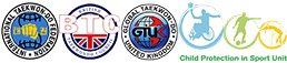 Taekwondo Association Badges